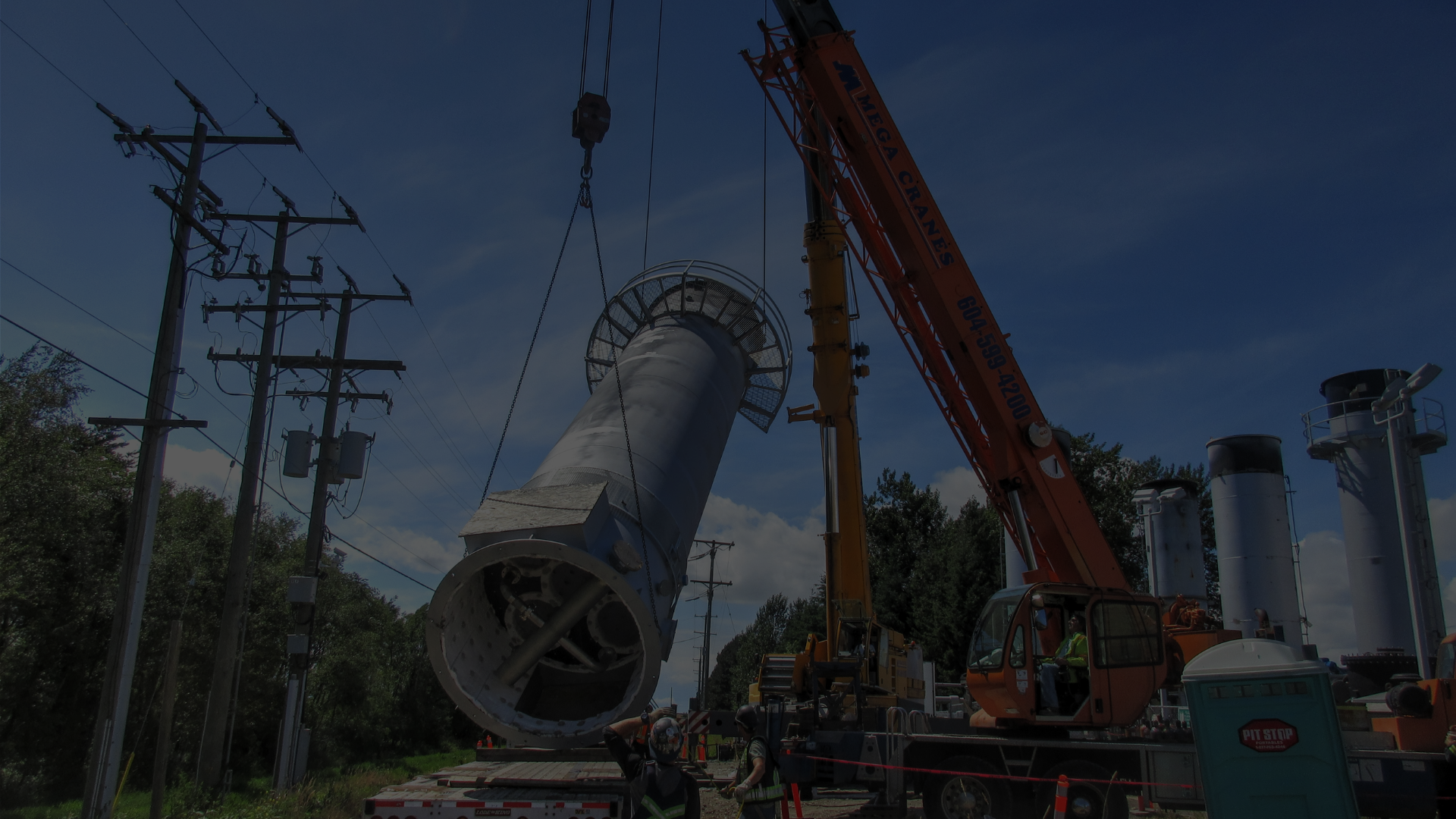 Services – Mitchell Installations