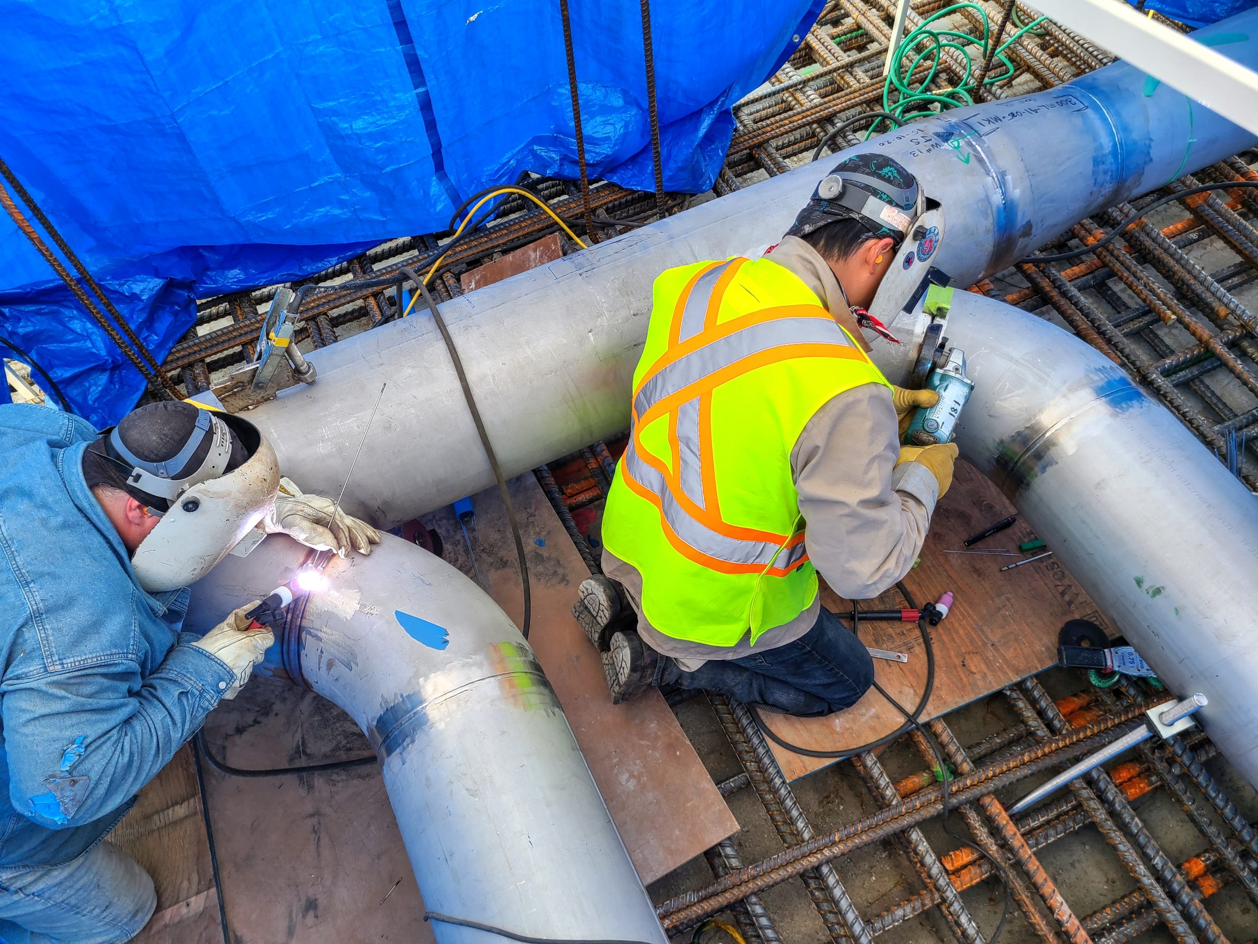 About Us – Mitchell Installations